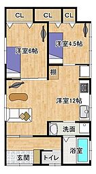 小松市長崎町イ　戸建て