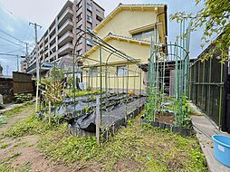 長崎市立山四丁目　戸建て