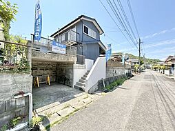 長崎市椿が丘町　戸建て