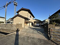 朝倉市杷木林田　戸建て