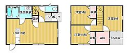 久留米市御井町　戸建て