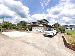 うきは市浮羽町高見　戸建て