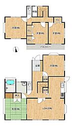 小郡市三国が丘二丁目 戸建て