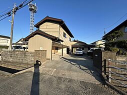 朝倉市杷木林田　戸建て