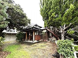 久留米市田主丸町牧　戸建て