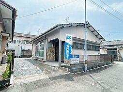 山鹿市鹿校通1丁目　戸建て