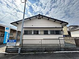 山鹿市鹿校通1丁目　戸建て