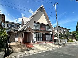 熊本市北区植木町一木　戸建て