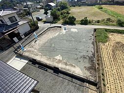 熊本市北区植木町米塚　土地