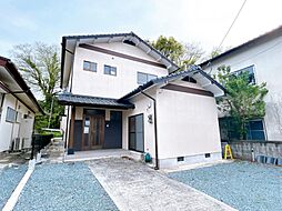 山鹿市中　戸建て