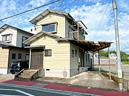 山鹿市熊入町　戸建て