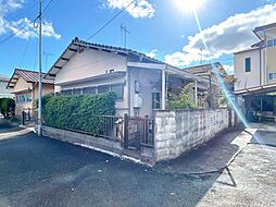 山鹿市鹿校通1丁目　戸建て