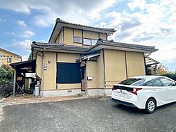 山鹿市鍋田　戸建て