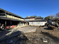 山鹿市方保田　戸建て