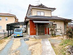 山鹿市鹿校通3丁目　戸建て