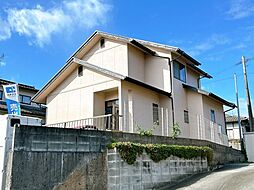 山鹿市中　戸建て