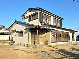 山鹿市南島　戸建て