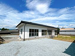 山鹿市中　戸建て