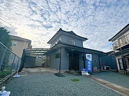 山鹿市鹿校通3丁目　戸建て