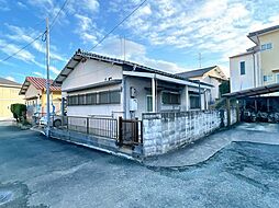 山鹿市鹿校通1丁目　戸建て