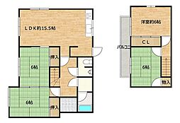 玉名市岱明町西照寺　戸建て