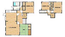 玉名市築地　戸建て