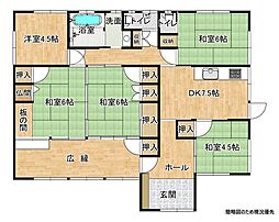 玉名郡玉東町大字稲佐　戸建て