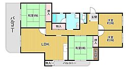 新檜尾台第4次住宅15号棟