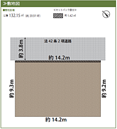 明石市魚住町清水　土地