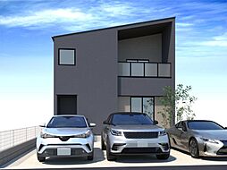 Asobi-創家　岐阜市東鶉第一　1号棟