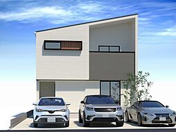 Asobi-創家　岐阜市東鶉第一　2号棟