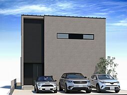 Asobi-創家　岐阜市茜部野瀬第一　2号棟