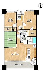 ヴァンデュール各務原