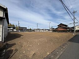 岐阜市芥見二丁目　A区画　B区画