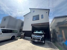 小牧市大字久保一色字北屋敷