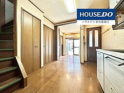 中古戸建 三津屋中2丁目