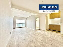 日商岩井緑地公園マンション