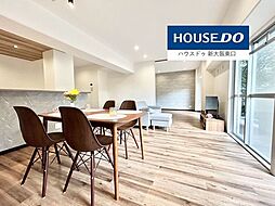 千里中央パーク・ヒルズB棟