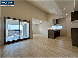 緑地公園グリーンハイツ2号棟