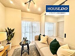 新北野第二コーポ（エレベータ停止階）