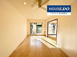 コスモシティ森林公園弐番館