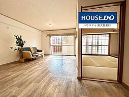 豊中野畑団地4号棟