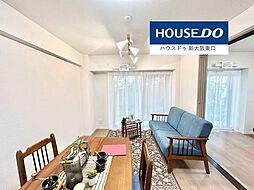 カネボウ三ツ池台マンション