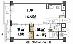 シャルム野中南公園