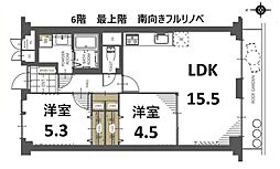 シーアイマンション豊中上野