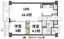 シャルム野中南公園