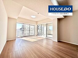 緑地公園グリーンハイツ四号棟