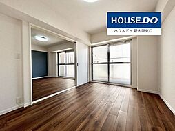 新大阪スカイハイツ（角部屋×リノベ）