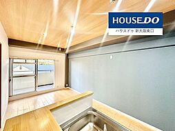 千舟リバーサイドヴィラ・B棟（フルリノベ）