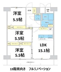 近鉄淀川リバーサイド